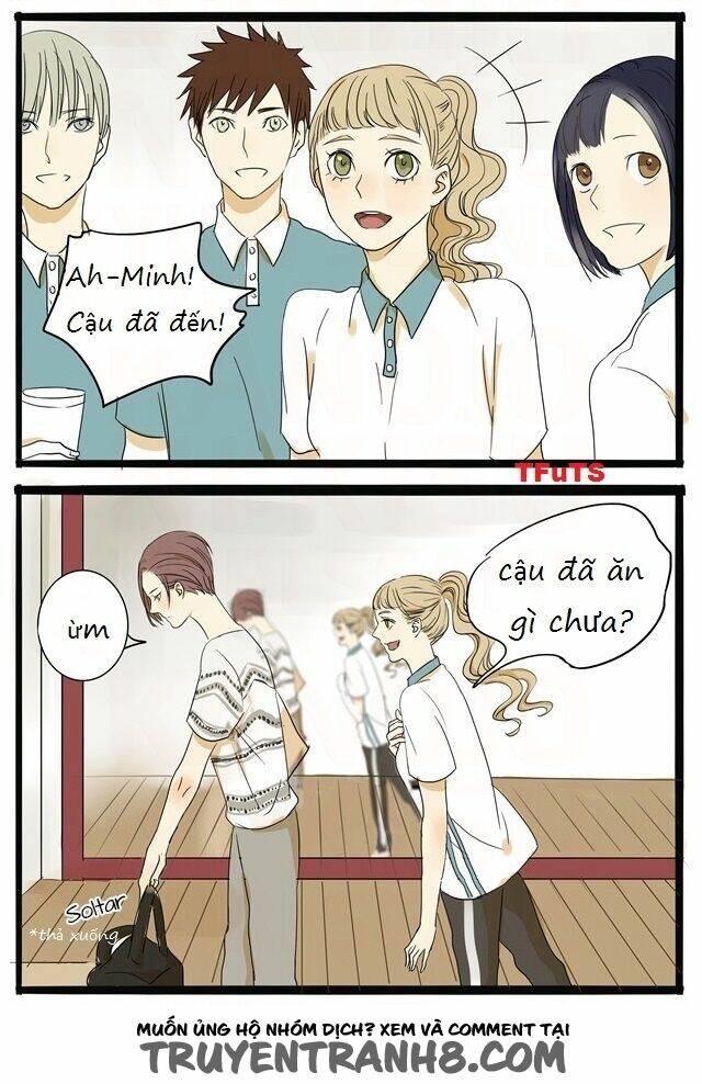 muôn vạn vì sao trong nắng bình minh chapter 5 4