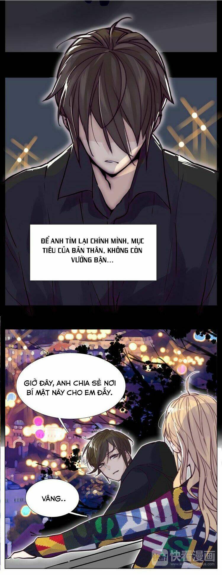 lấp lánh tình yêu kẹo bạc hà chapter 72 21