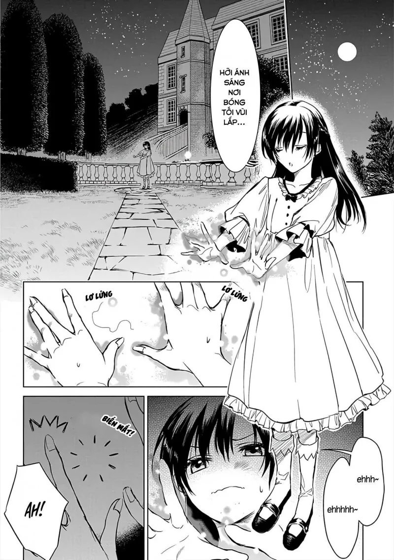 xiềng xích của rồng – trái tim trong tâm trí chapter 5 14