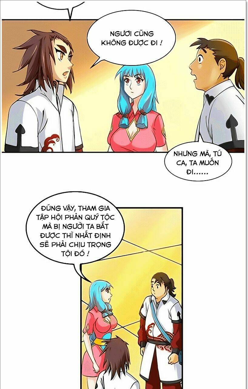 phong quỷ truyền thuyết chapter 42 6