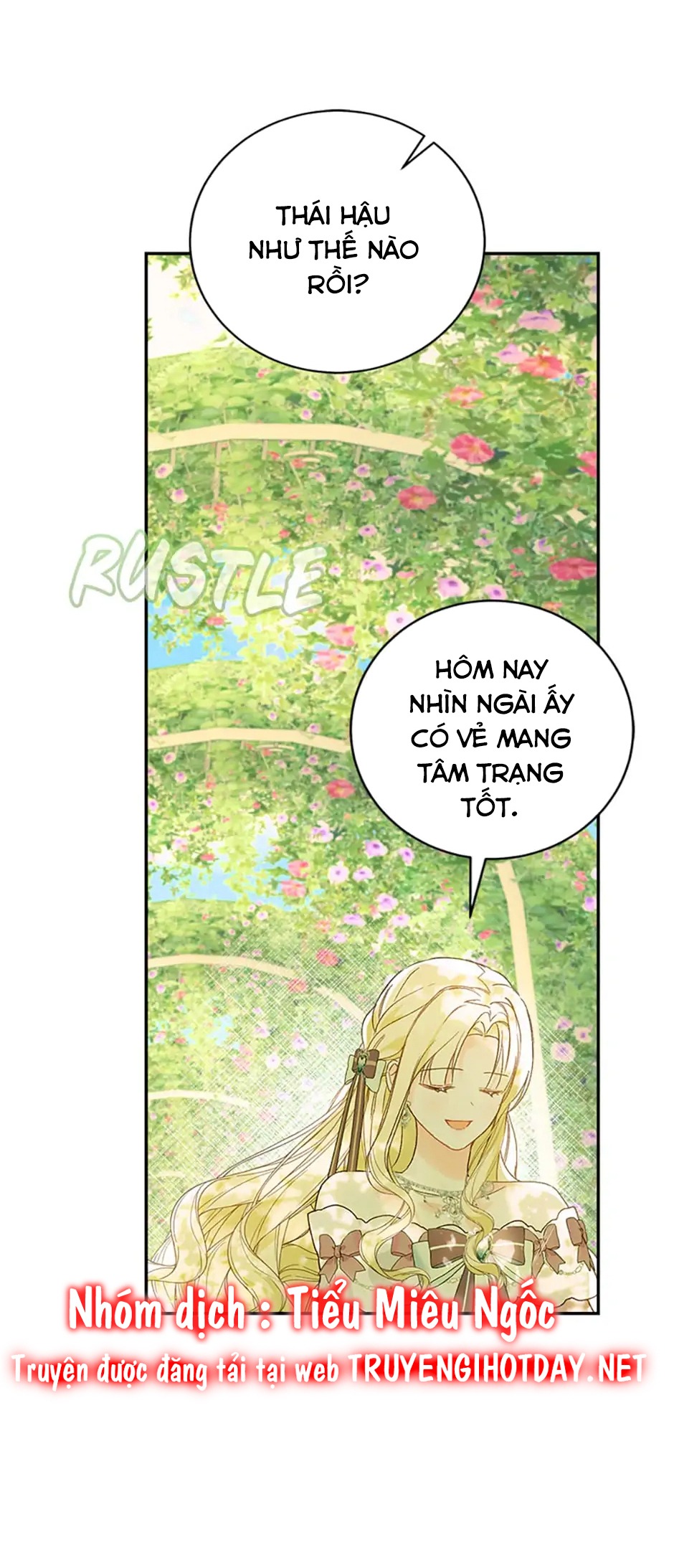 nông trại nằm cạnh hoàng cung chapter 52 31