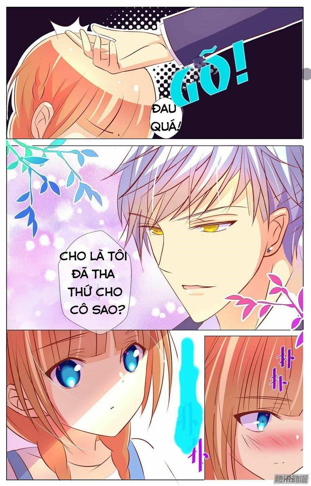 quan hệ rắc rối chapter 6 9