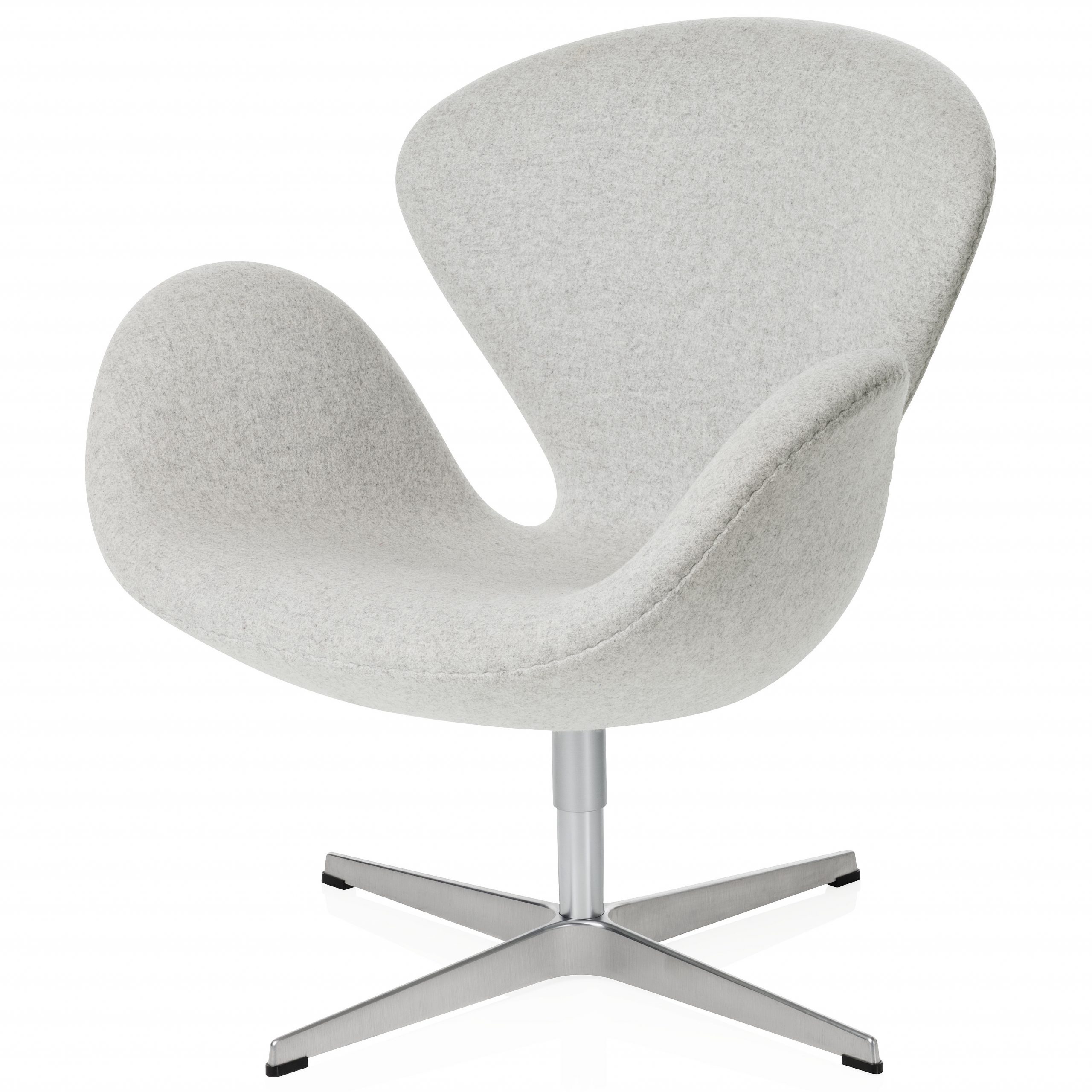 Ghế thư giản Swan Chair Tundo Ngang 73 x 80 x 64 cm