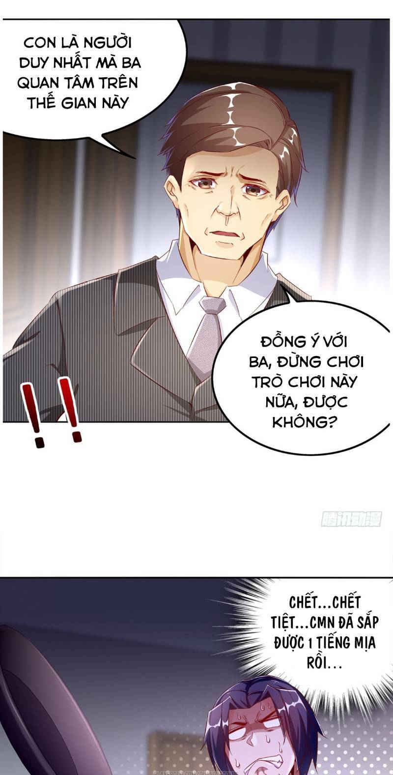 võng du chi tối cường đoán mệnh sư chapter 33 25
