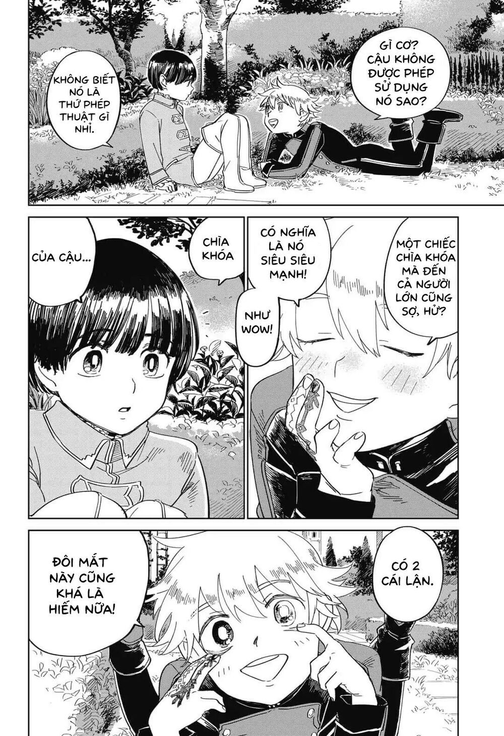 ấn ký abyss chapter 12 6