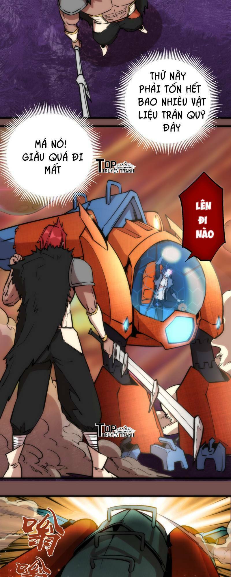 ta không phải đại ma vương chapter 16 27