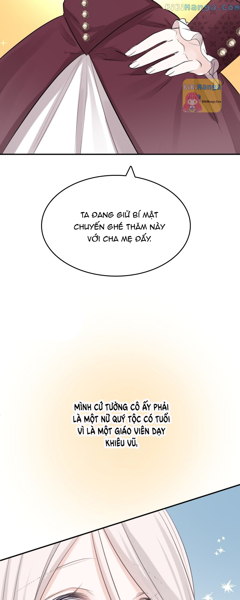 Nàng Dâu Tế Phẩm Của Tướng Quân Sói chapter 18.1 - Trang 7
