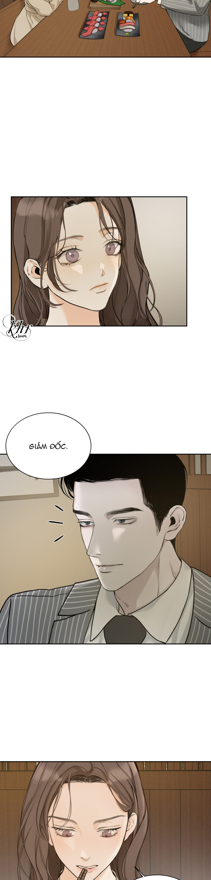 những người đàn ông đã lên giường tôi chapter 7 25