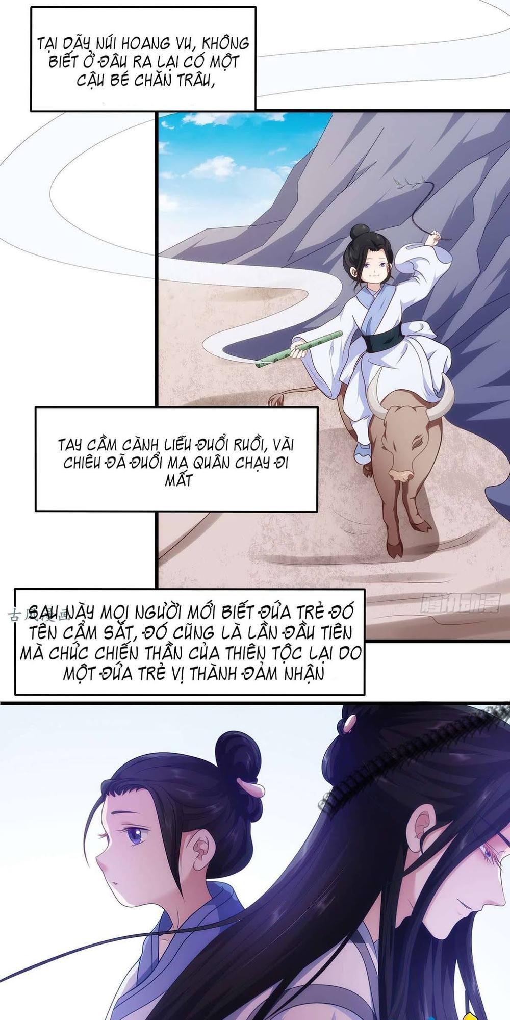 thượng thần gia đích dưỡng thành du hí chapter 11 7