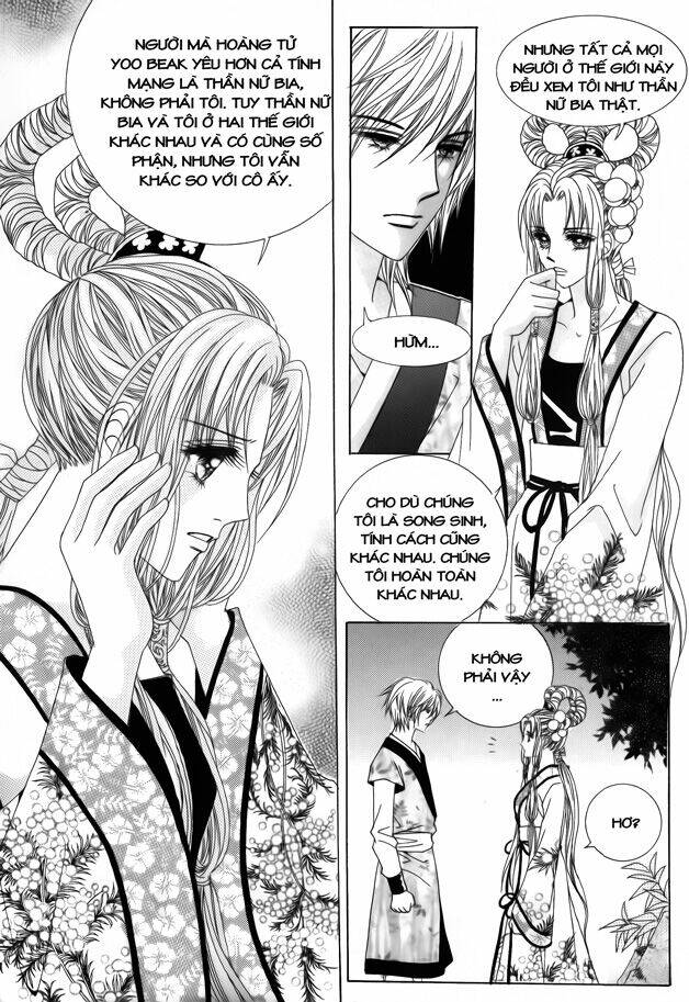 crazy girl shin bia - nữ hoàng rắc rối chapter 54 27