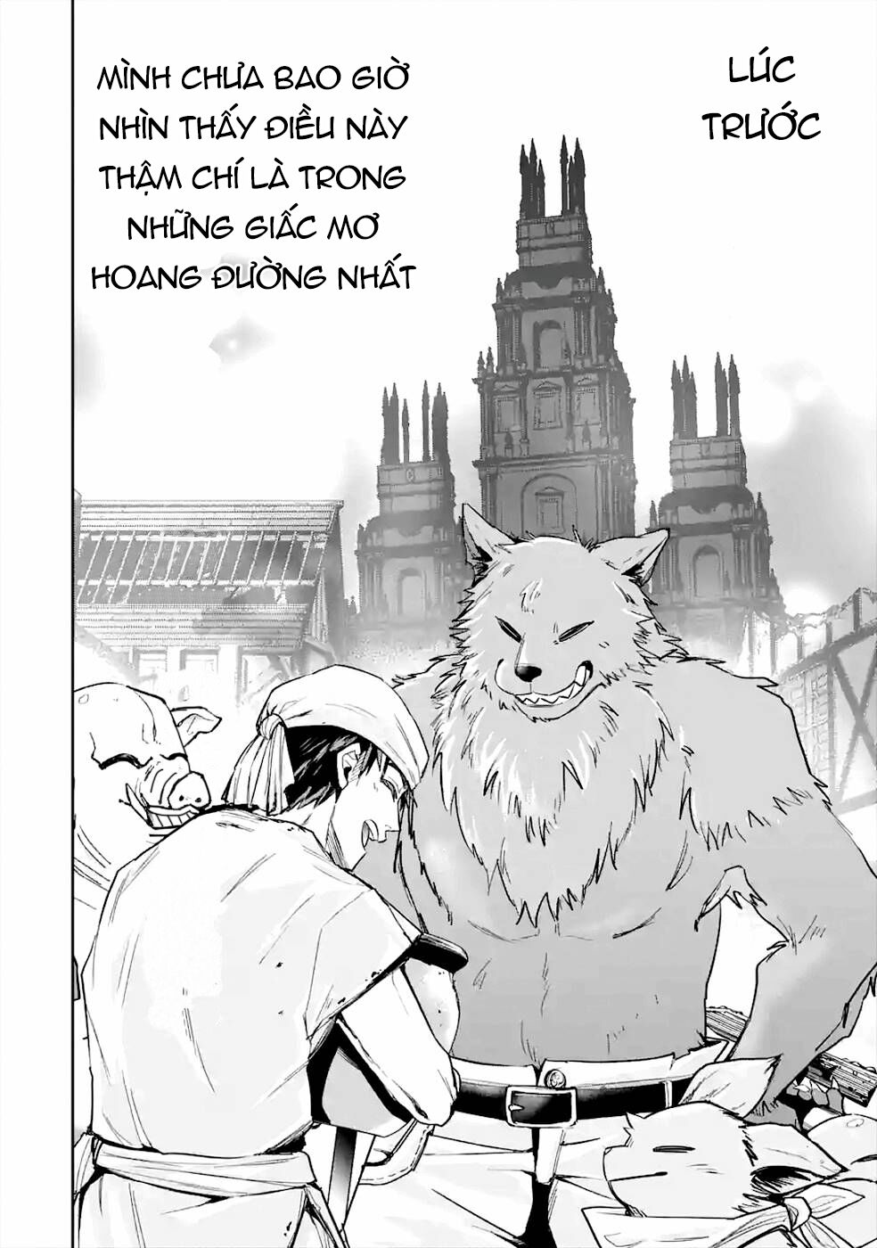 shokei sareta kenja wa lich ni tensei shite shinryaku sensou wo hajimaru chapter 7 21