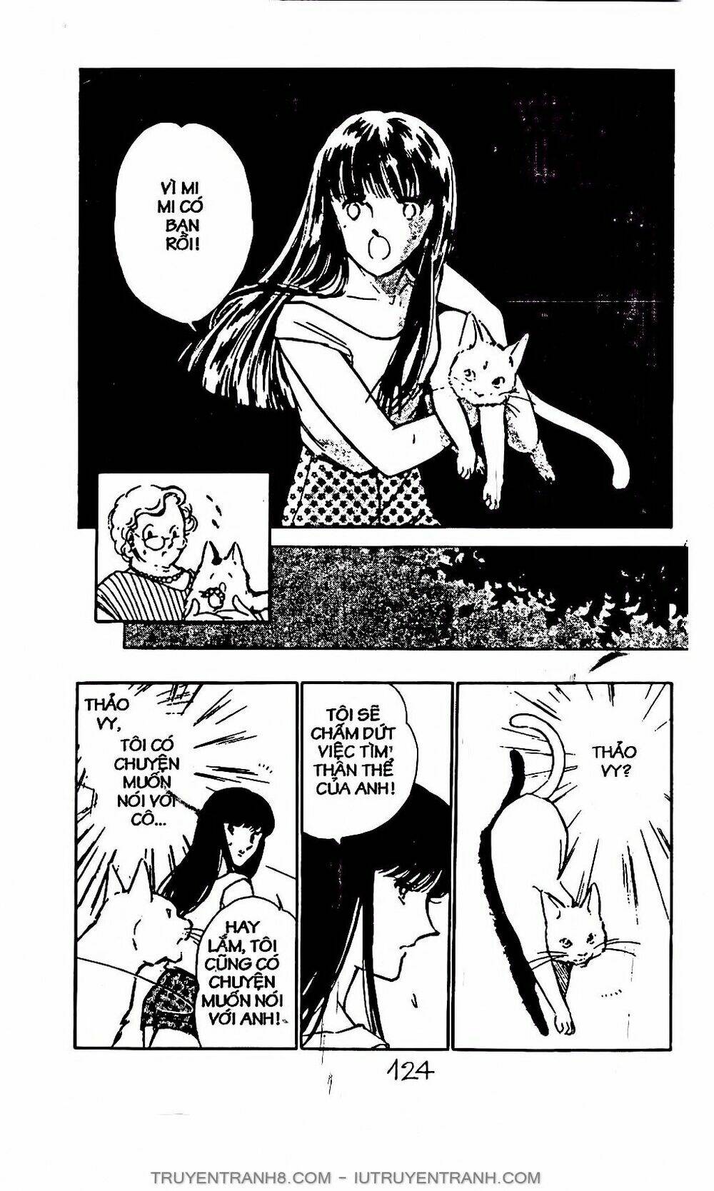 mimi kỳ lạ chapter 5.2 31