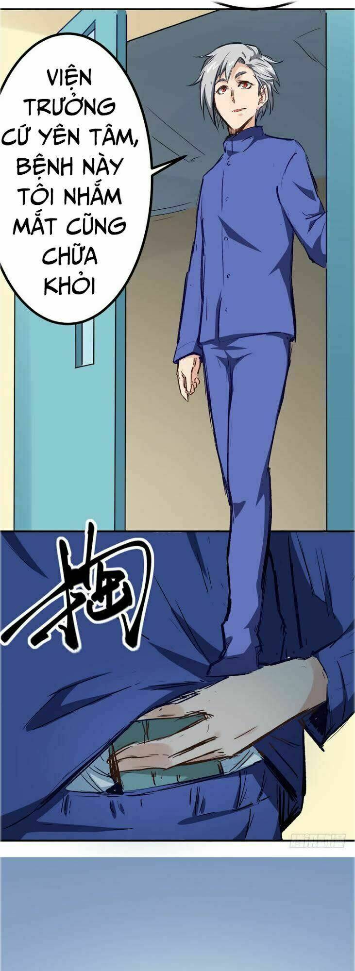 đỉnh phong thần y chapter 2 13