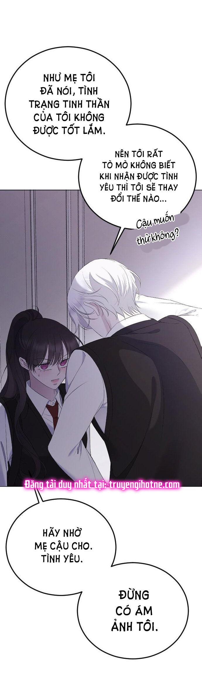 tôi sẽ thay đổi kết cục chapter 23.2 4