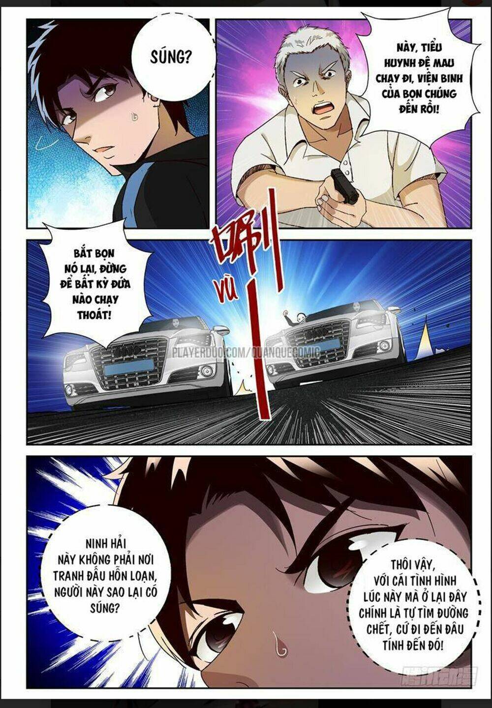 tối cường khí thiếu chapter 83 2