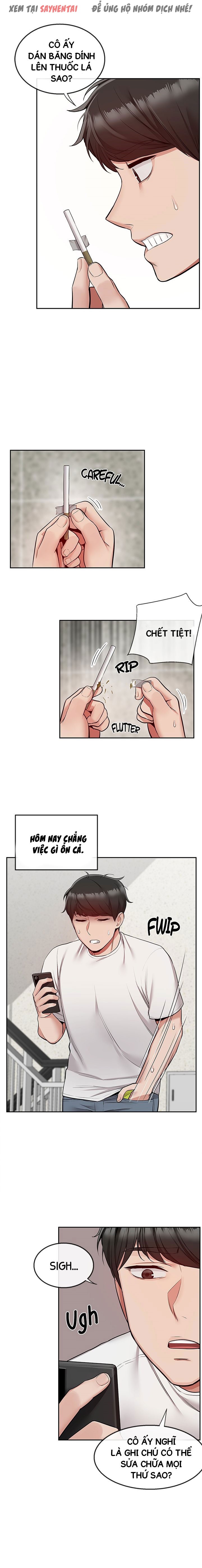 tiếng ồn phòng bên chapter 50 7