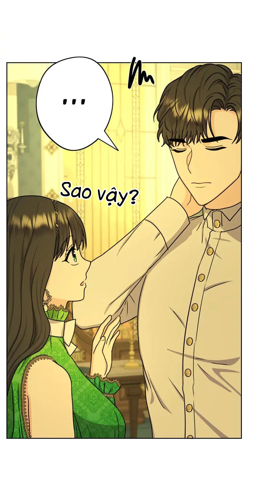 từ hầu gái tôi đã trở thành hoàng hậu chapter 19.2 19