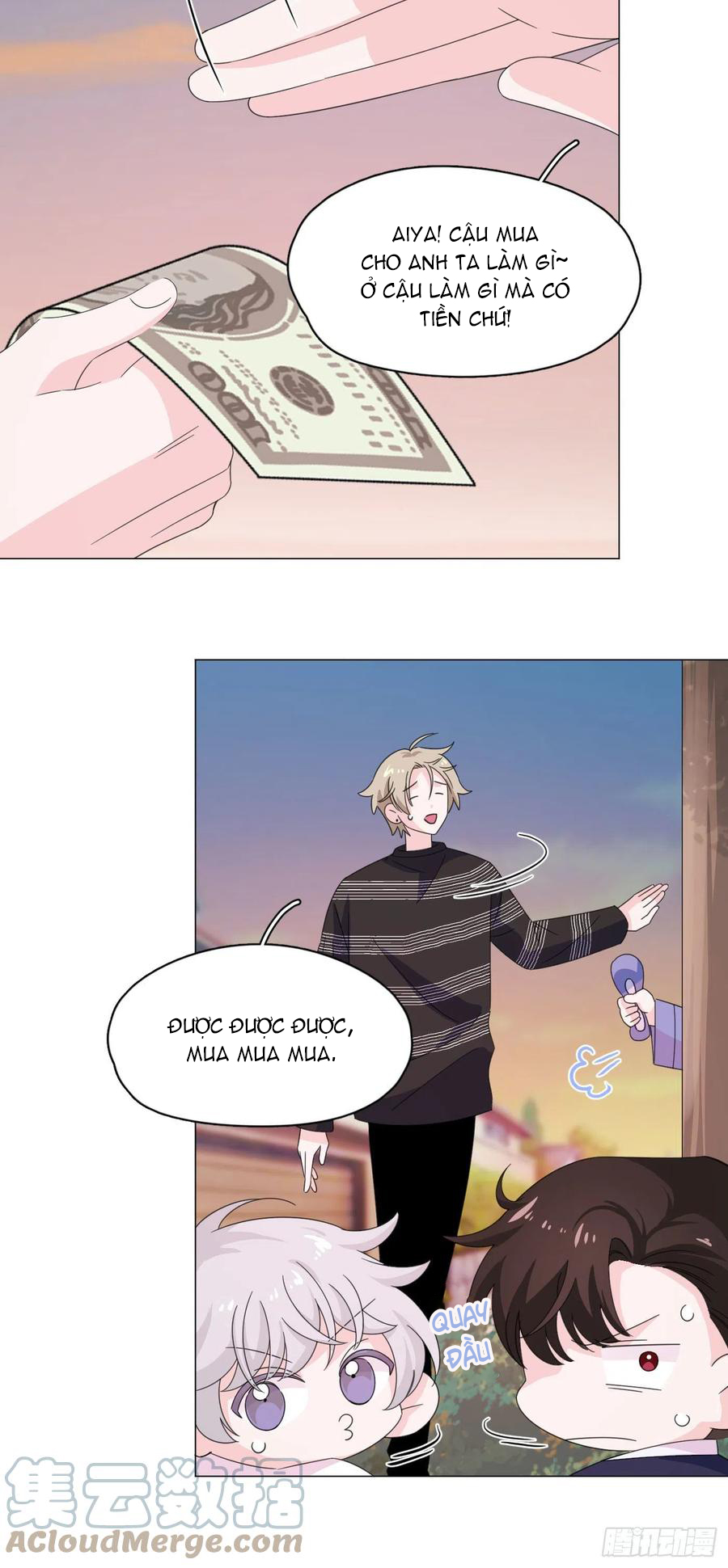 nhất hoàng cửu công thập nhị thê chapter 69 10