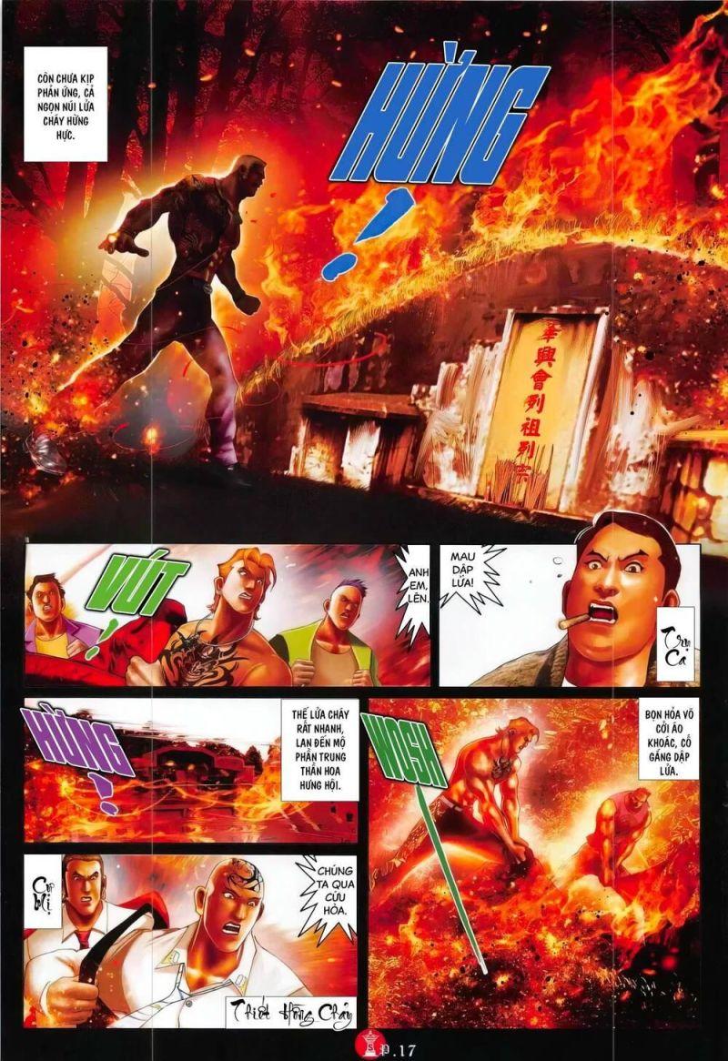 hỏa vũ diệu dương chapter 794 15