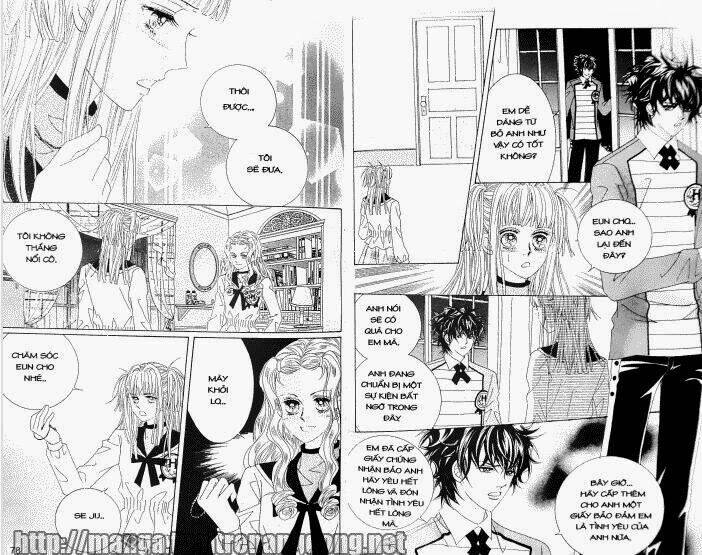 viên đạn tình yêu chapter 9 37