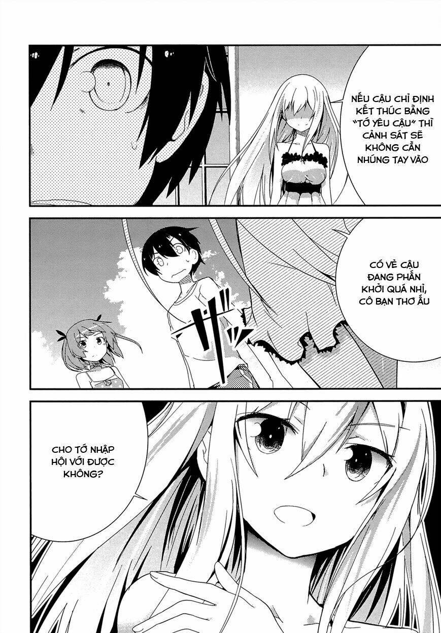 ore no kanojo to osananajimi ga shuraba sugiru chapter 37 60