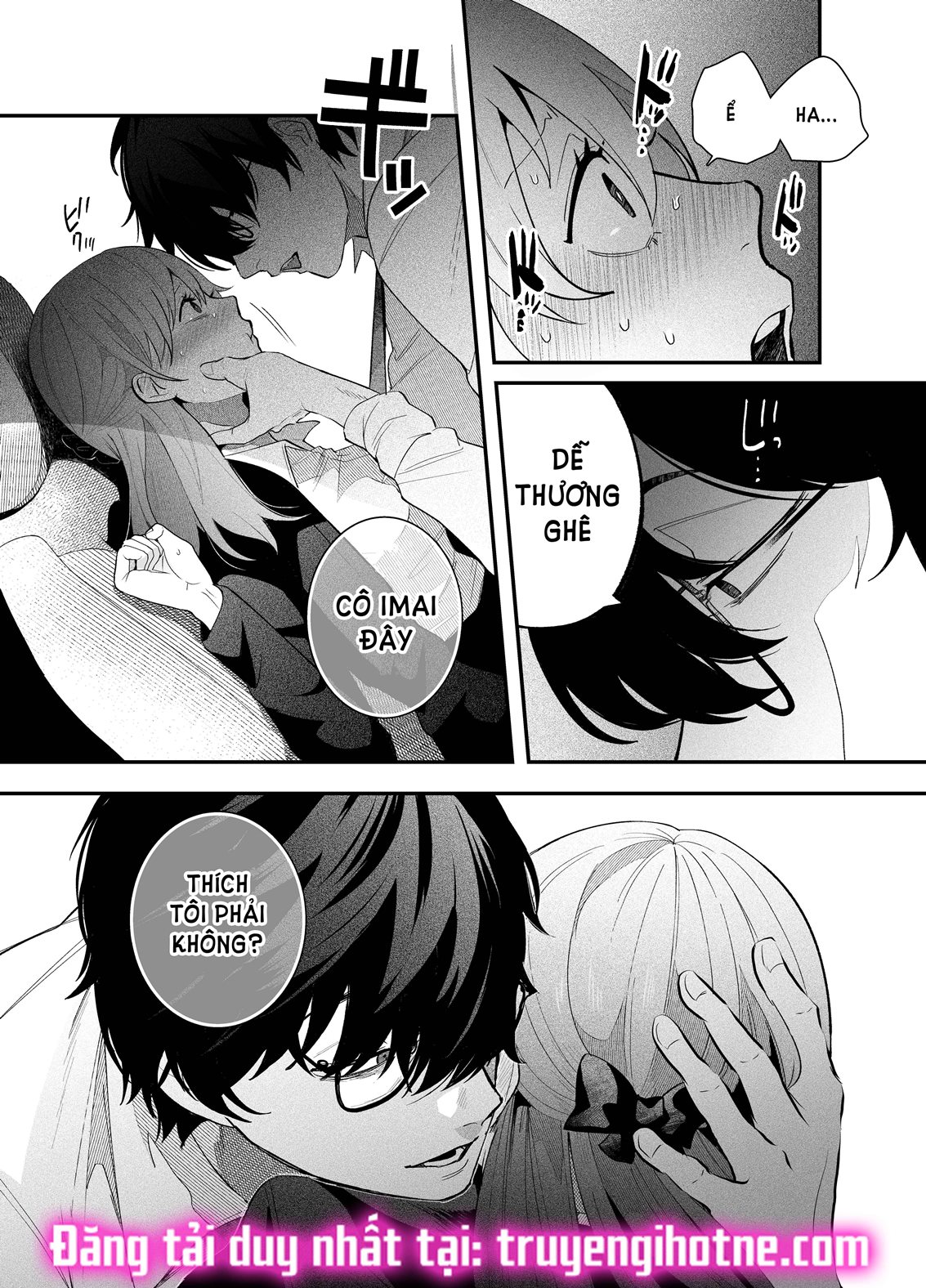 [21+] nô lệ chốn công sở, được tiền bối aidachi mê đắm chapter 1.2 4