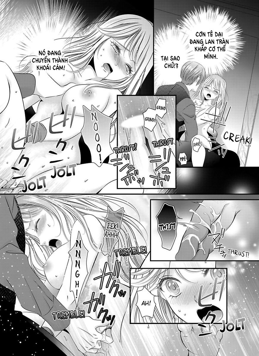 đêm mặn nồng cùng quỷ vương chapter 2.2 8