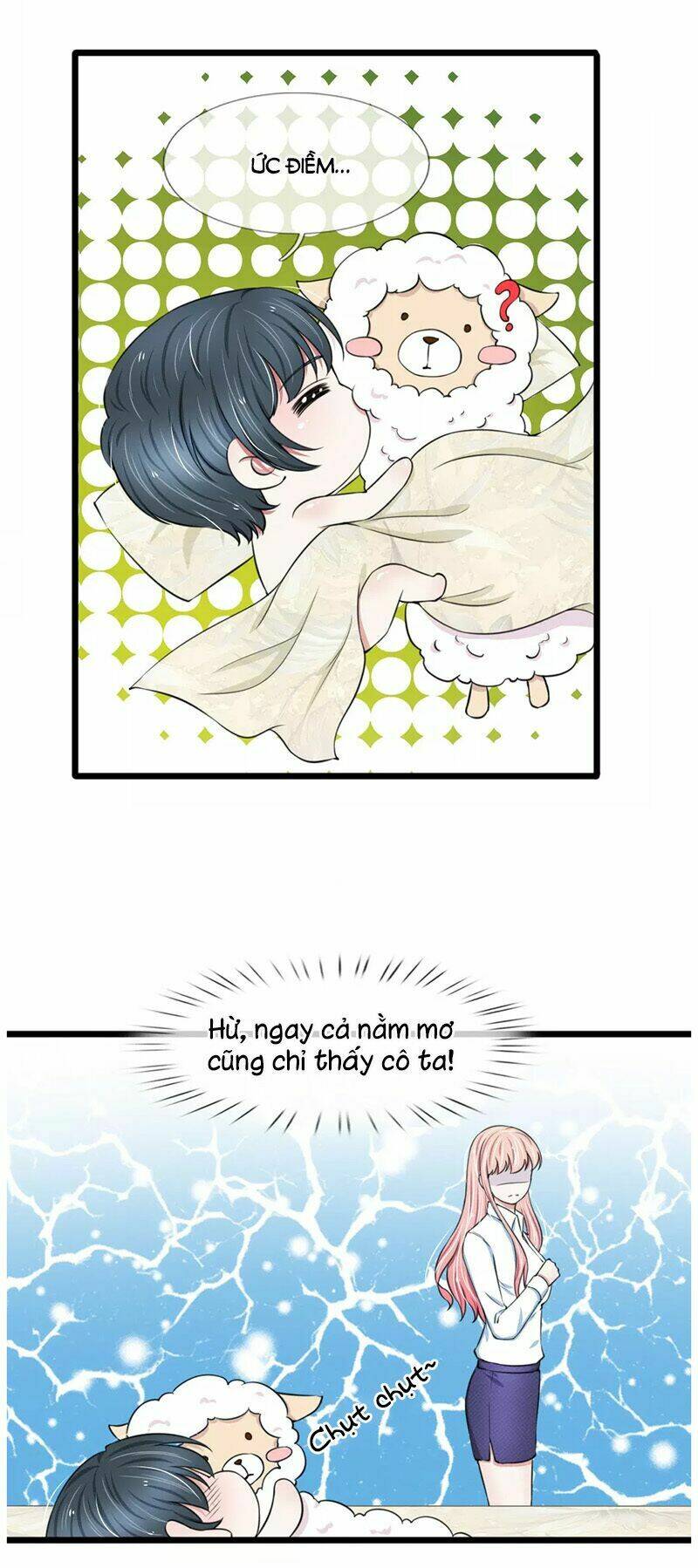 phúc hắc lão công buông em ra chapter 70 7