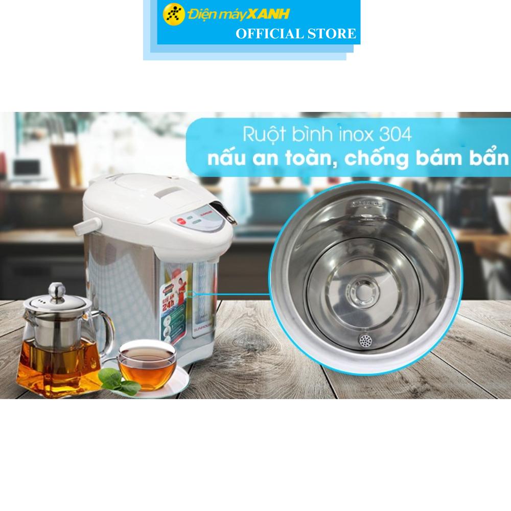 Bình thủy điện Sunhouse SHD1533 3.3 lít - Hàng Chính Hãng
