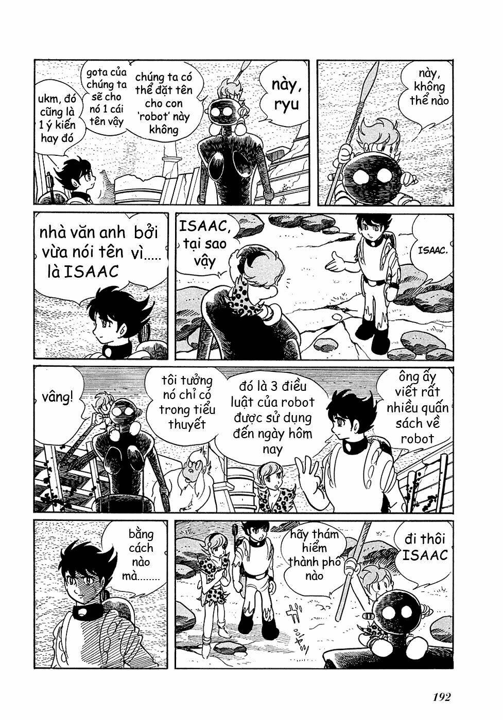 ryuu no michi chapter 9 9