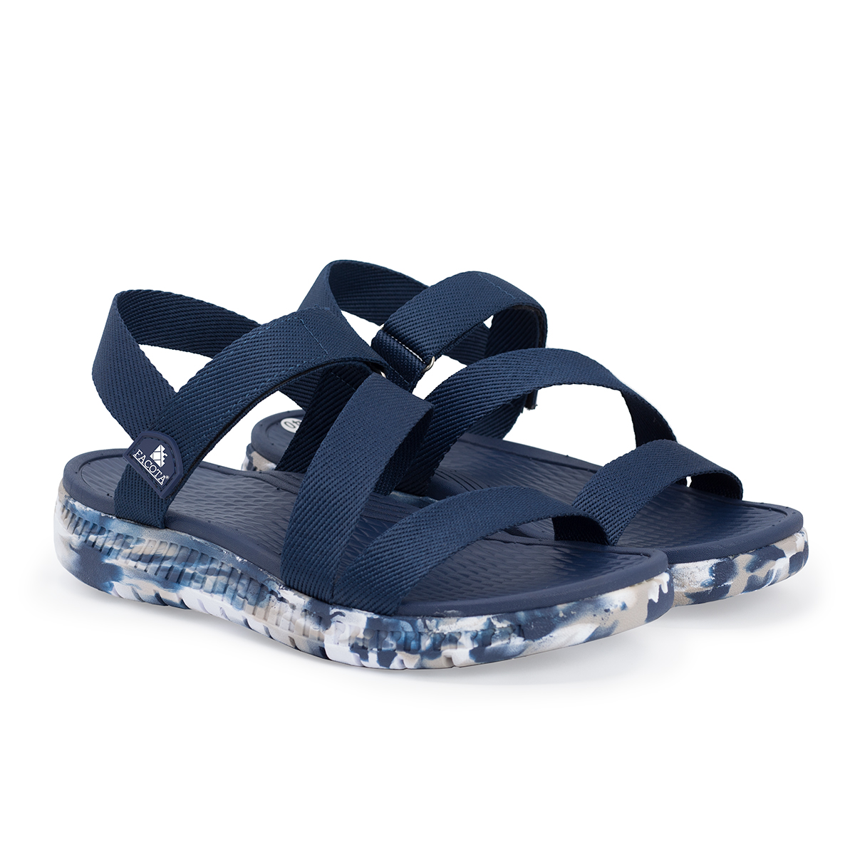 Giày sandal nam Facota V1 Sport HA14 sandal quai chéo - sandal quai dù