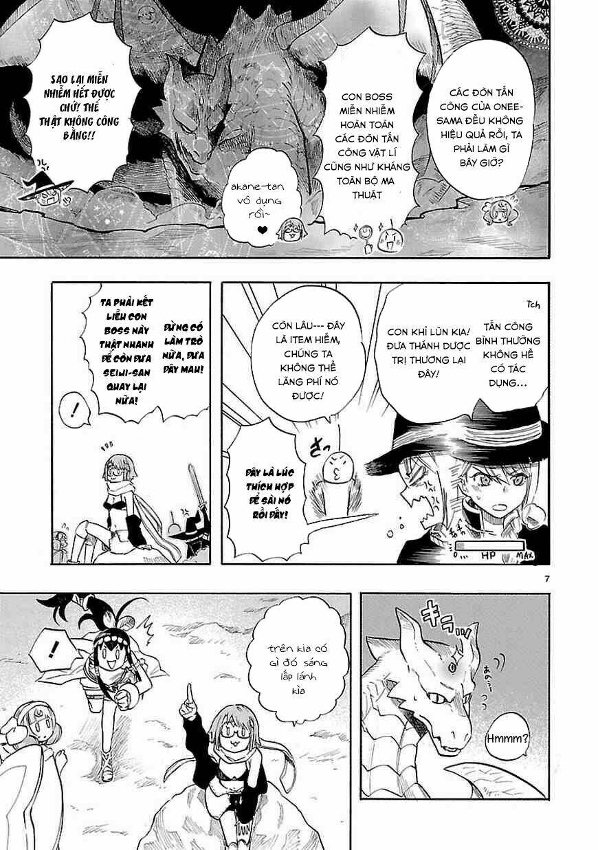 nụ hôn tử thần chapter 40 10