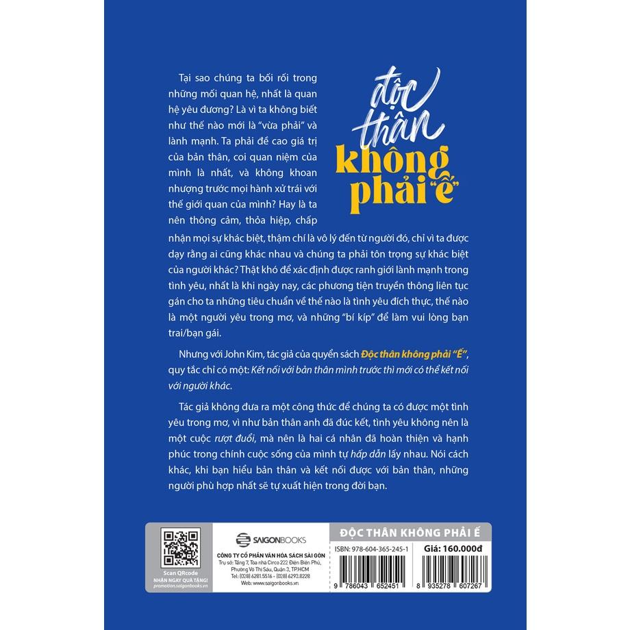 Độc thân không phải &quot;ế&quot; - Bản Quyền