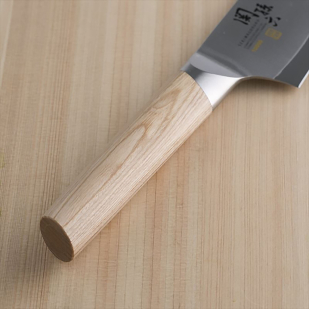 Dao bếp Nhật cao cấp KAI 10000CL Santoku - Dao thái đa năng AE5254 (165mm) - Dao bếp Nhật chính hãng