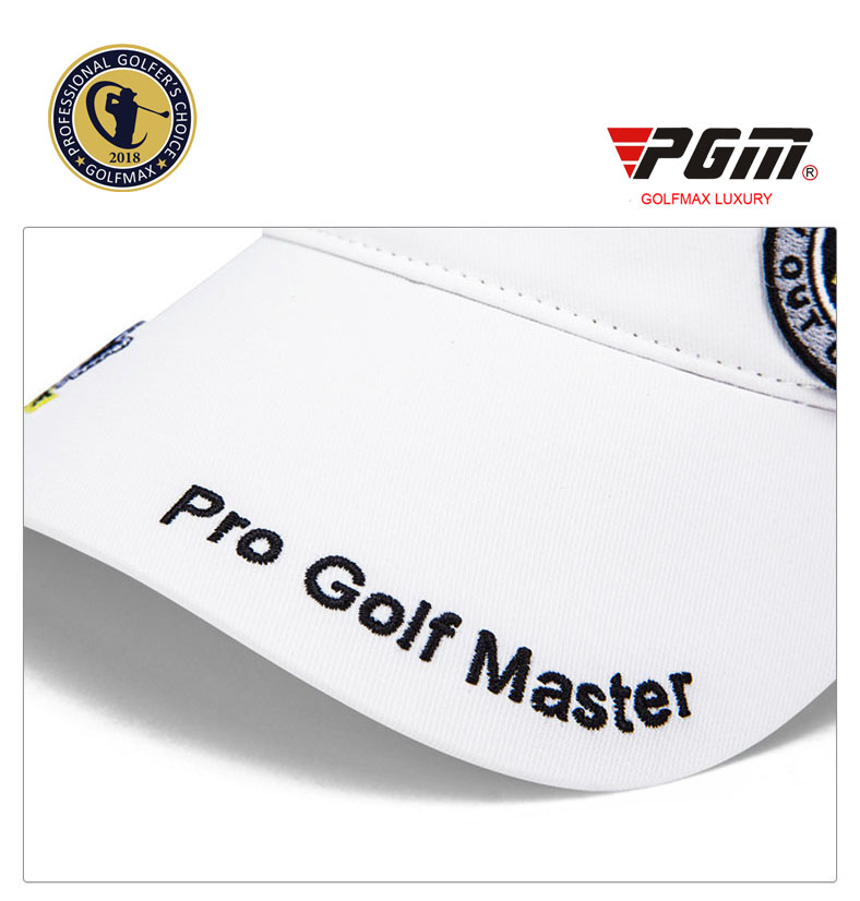 Mũ thể thao golf nam PGM-MZ044