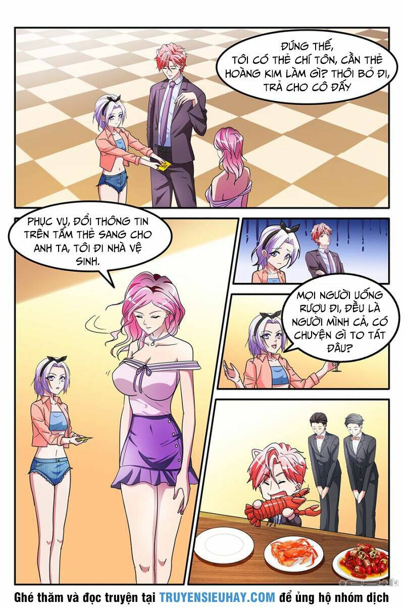 thiên tài cao thủ chapter 142 4