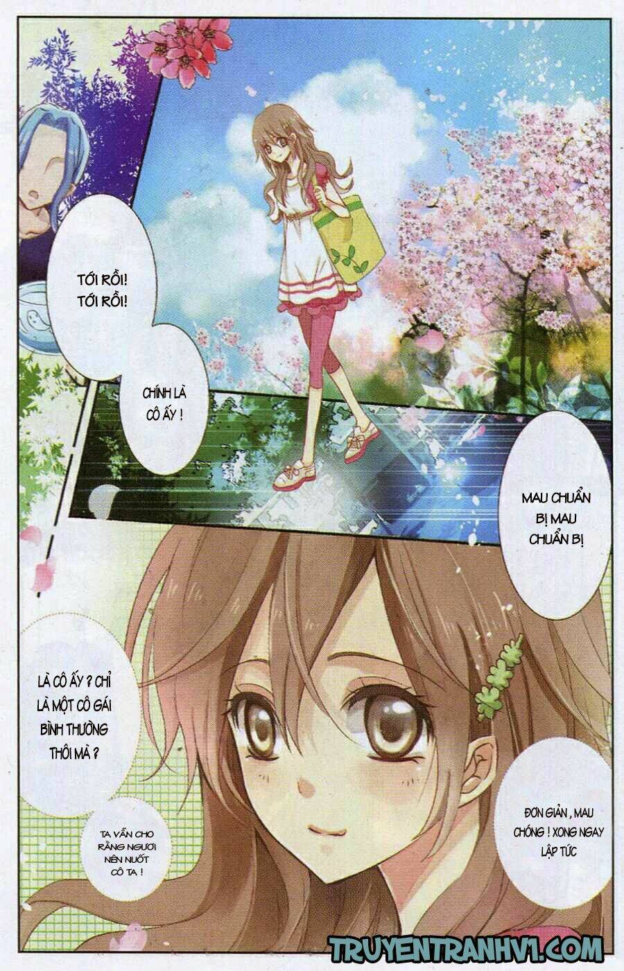 long tử giá lâm chapter 1 2