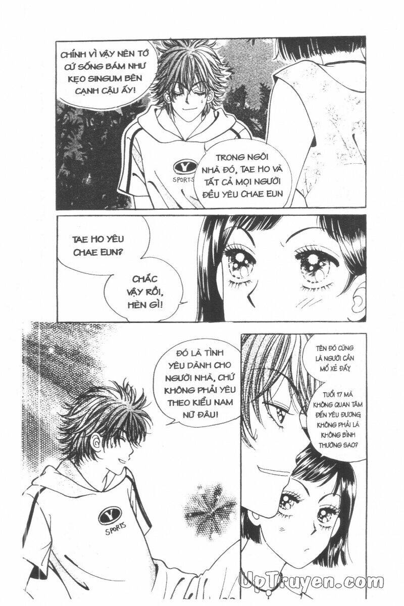 cô nàng ngổ ngáo chapter 9 34