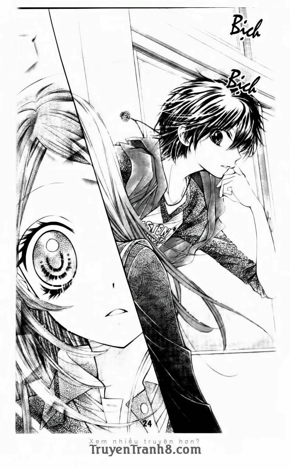 ác ma của chiến thắng chapter 8 21