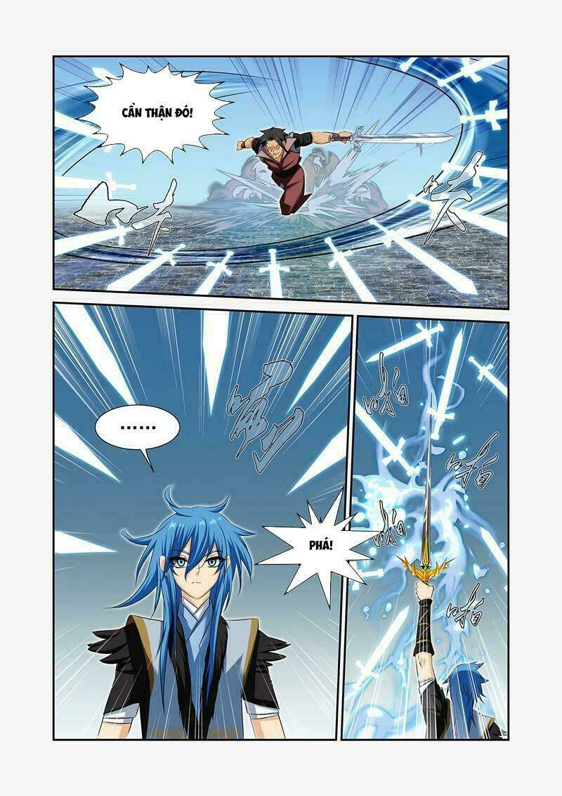 mãng hoang kỷ chapter 50 17