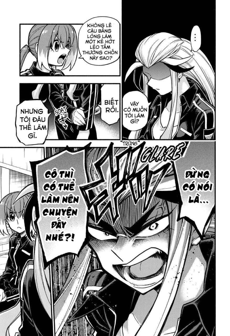 nana vô năng chapter 75 23