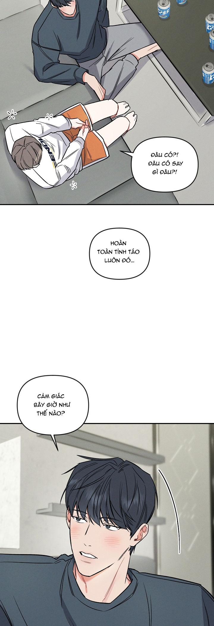 mặt trời của đêm chapter 17 35