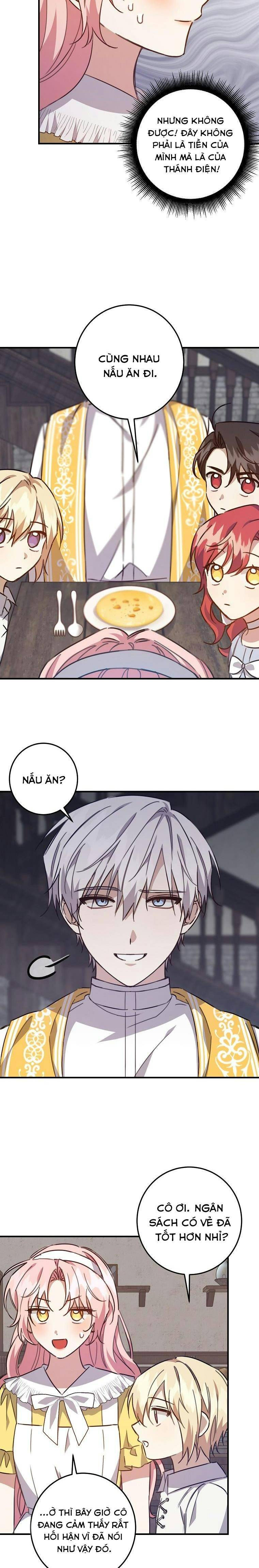 những kẻ bất lương được nuôi dạy tử tế chapter 21 11