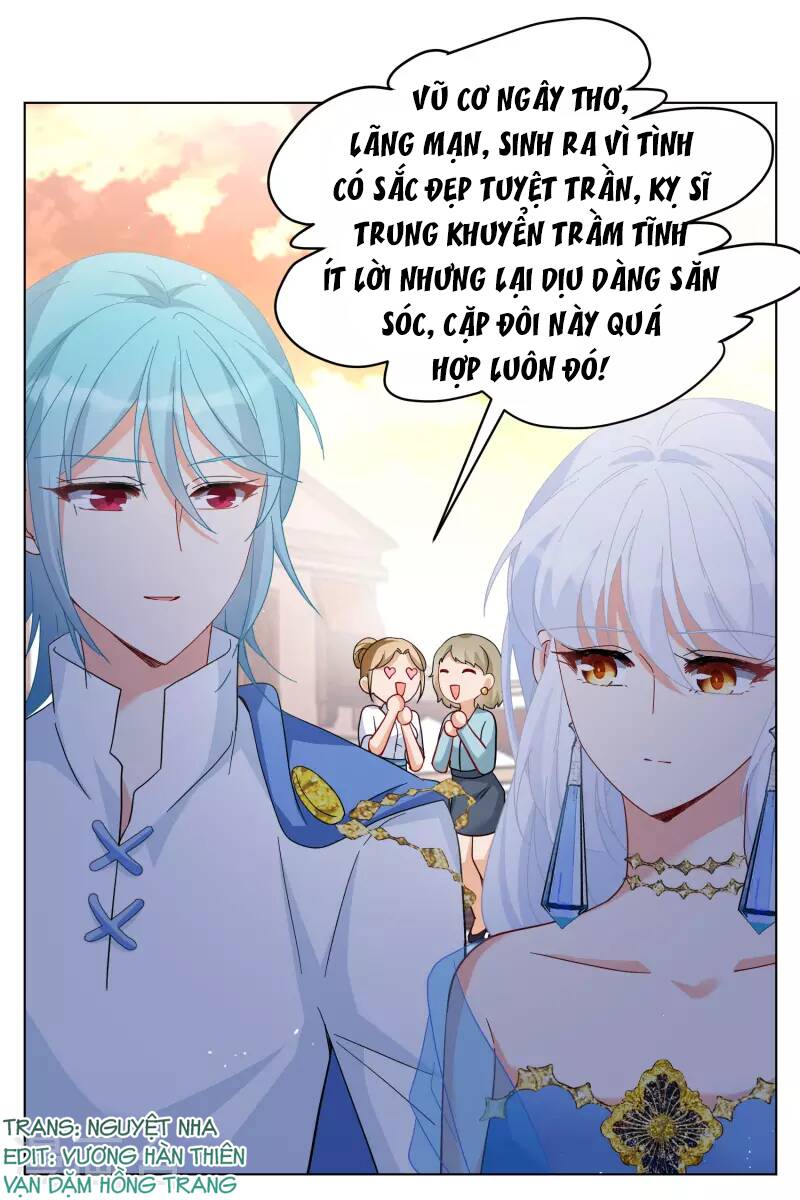 cô ấy đến rồi, xin nằm xuống! chapter 249 7