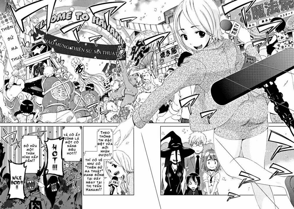 daisuki desu!! maho tenshi kosumasu chapter 8 14