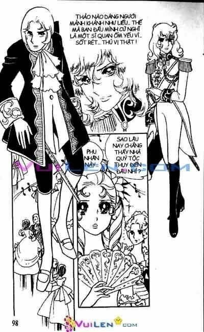 hoa hồng véc-xây chapter 2 98