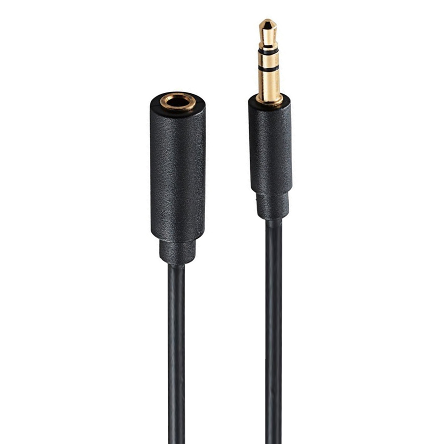 Cáp AV nối 3.5φ ELECOM DH-MPJN30 - Hàng Chính Hãng