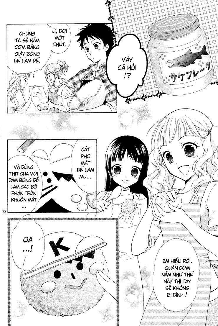 hatsukoi lunch box chapter 1 28
