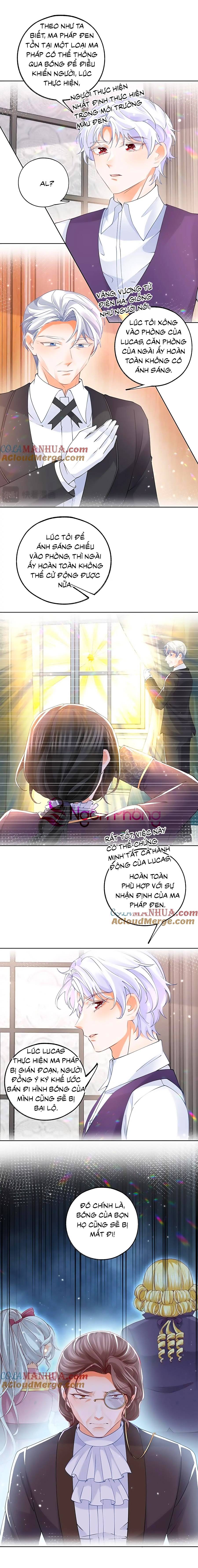 ngày nào đó trở thành công chúa tế phẩm chapter 173 6