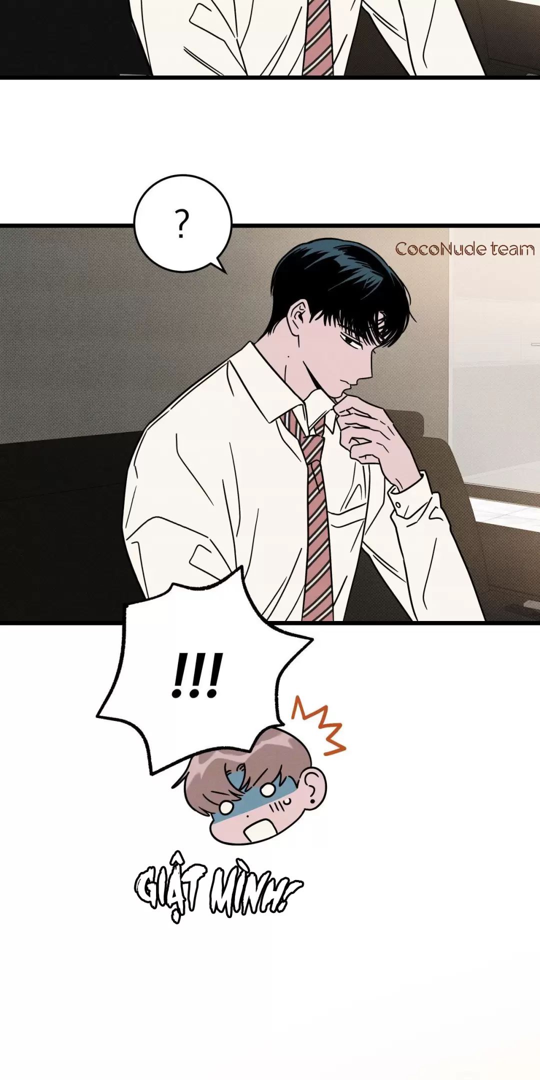 lời tỏ tình từ con số 0 chapter 15 4